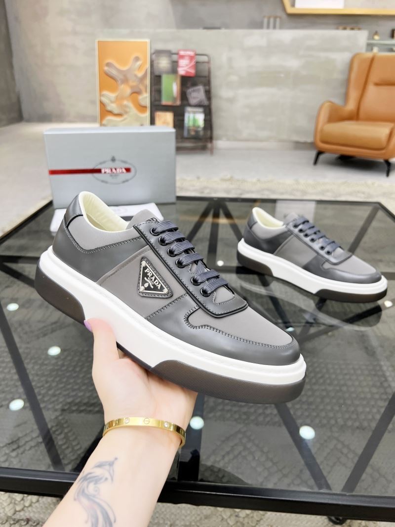 Prada Low Shoes